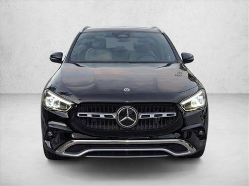 Night Black 2026 Mercedes-Benz GLA 250 4MATIC