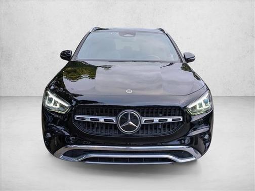 2026 Mercedes-Benz GLA 250 4MATIC
