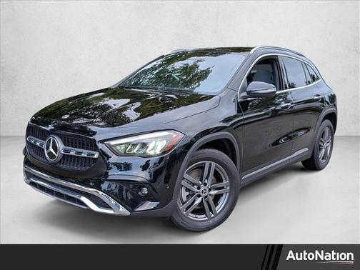 2026 Mercedes-Benz GLA 250 4MATIC