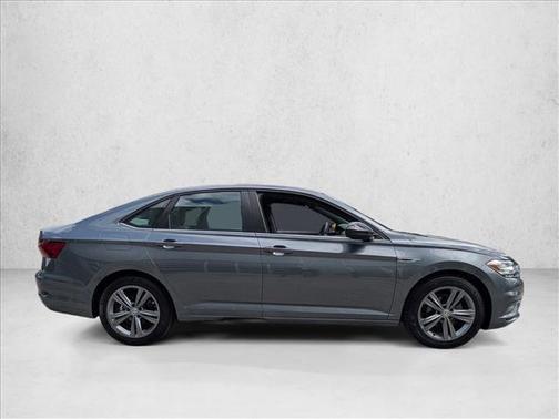 2021 Volkswagen Jetta 1.4T R-Line