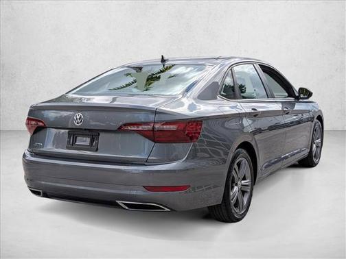 2021 Volkswagen Jetta 1.4T R-Line