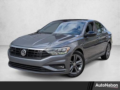 2021 Volkswagen Jetta 1.4T R-Line