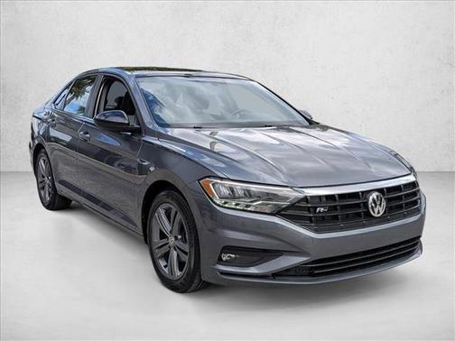 2021 Volkswagen Jetta 1.4T R-Line