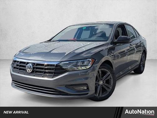 2021 Volkswagen Jetta 1.4T R-Line