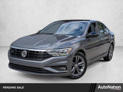 2021 Volkswagen Jetta 1.4T R-Line