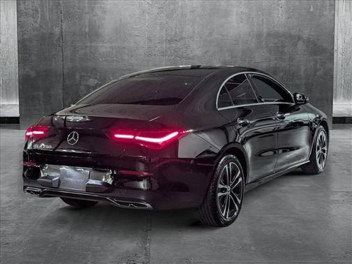 2025 Mercedes-Benz CLA 250 Base