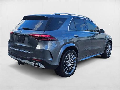 2025 Mercedes-Benz GLE 350 Base