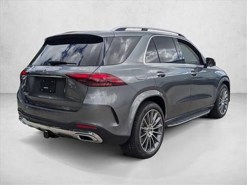 2026 Mercedes-Benz GLE 450 4MATIC