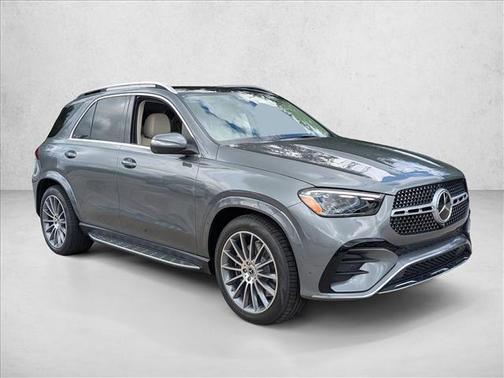 2026 Mercedes-Benz GLE 450 4MATIC