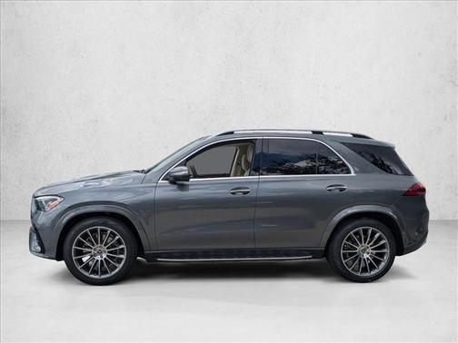 2026 Mercedes-Benz GLE 450 4MATIC
