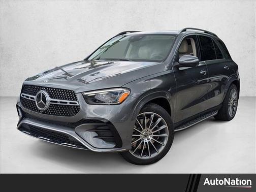 2026 Mercedes-Benz GLE 450 4MATIC