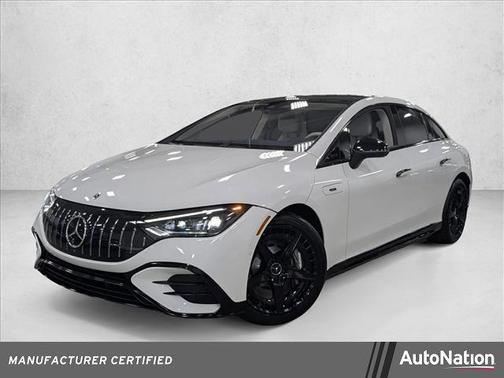 2023 Mercedes-Benz AMG EQE 4MATIC+