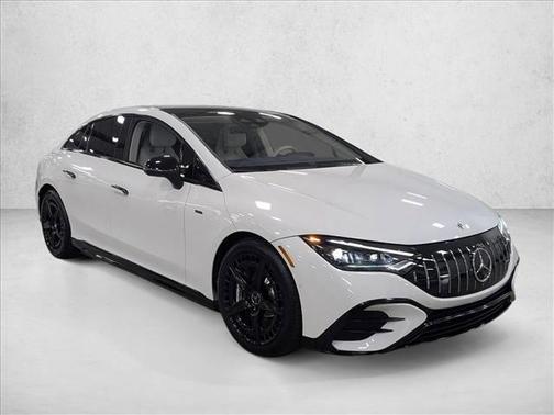 2023 Mercedes-Benz AMG EQE 4MATIC+