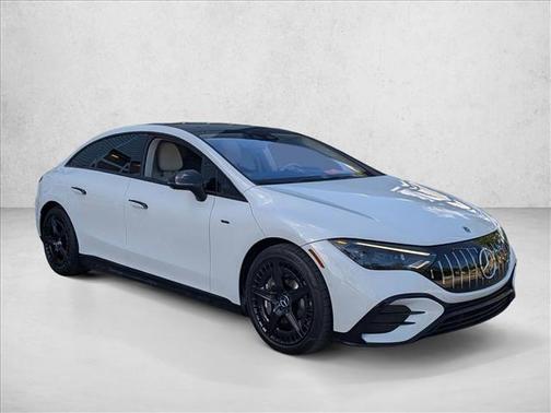 2023 Mercedes-Benz AMG EQE 4MATIC+