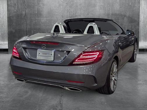 2020 Mercedes-Benz SLC 300 Base