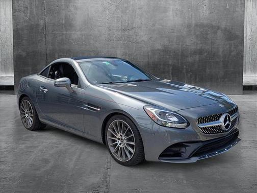 2020 Mercedes-Benz SLC 300 Base