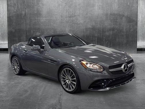 2020 Mercedes-Benz SLC 300 Base