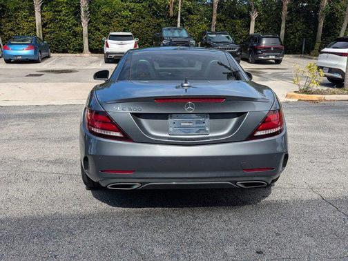 2020 Mercedes-Benz SLC 300 Base