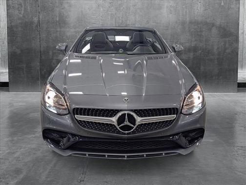 2020 Mercedes-Benz SLC 300 Base