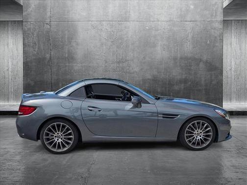 2020 Mercedes-Benz SLC 300 Base
