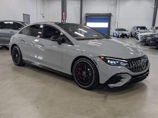 2023 Mercedes-Benz AMG EQE 4MATIC+