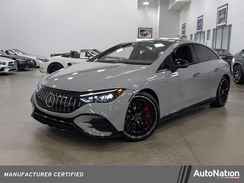 2023 Mercedes-Benz AMG EQE 4MATIC+