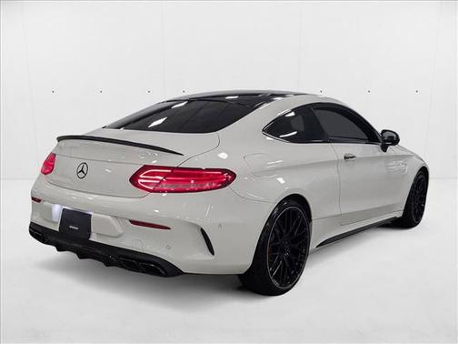 2017 Mercedes-Benz AMG C 63 S