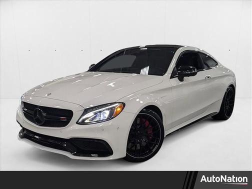 2017 Mercedes-Benz AMG C 63 S
