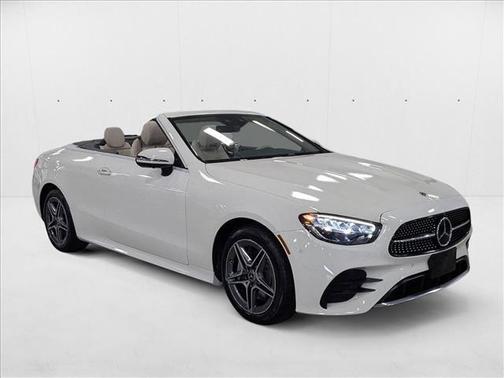 2021 Mercedes-Benz E-Class 4MATIC