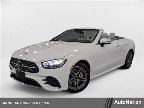 2021 Mercedes-Benz E-Class 4MATIC