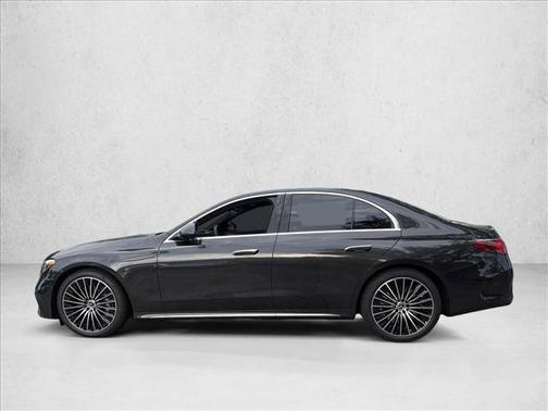 Graphite Grey Metallic 2026 Mercedes-Benz E-Class 4MATIC