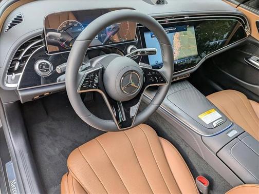 Graphite Grey Metallic 2026 Mercedes-Benz E-Class 4MATIC