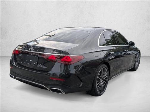 Graphite Grey Metallic 2026 Mercedes-Benz E-Class 4MATIC