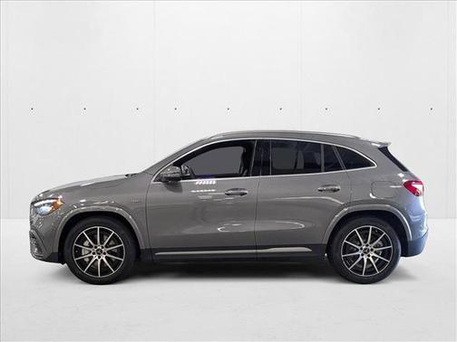2025 Mercedes-Benz AMG GLA 35 4MATIC