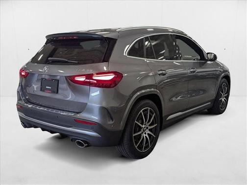2025 Mercedes-Benz AMG GLA 35 4MATIC