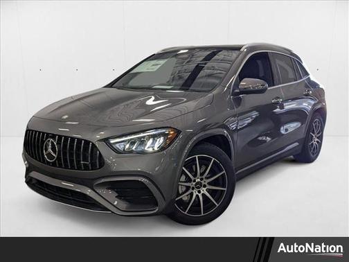 2025 Mercedes-Benz AMG GLA 35 4MATIC