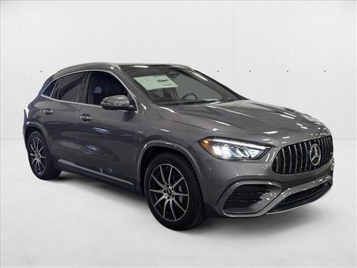 2025 Mercedes-Benz AMG GLA 35 4MATIC