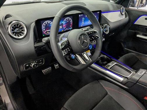 2025 Mercedes-Benz AMG GLA 35 4MATIC