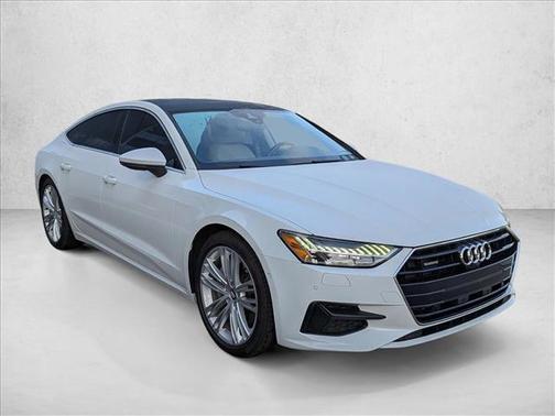 2019 Audi A7 3.0T Premium Plus