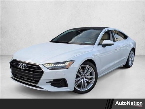 2019 Audi A7 3.0T Premium Plus