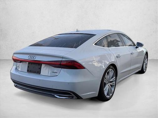 2019 Audi A7 3.0T Premium Plus