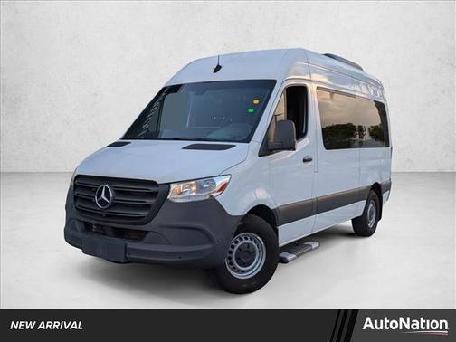 2023 Mercedes-Benz Sprinter 2500 Standard Roof