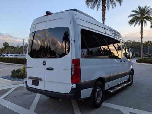 2023 Mercedes-Benz Sprinter 2500 Standard Roof