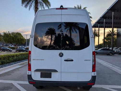 2023 Mercedes-Benz Sprinter 2500 Standard Roof