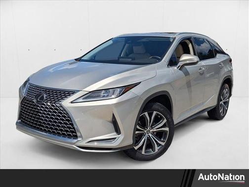 2020 Lexus RX 350 Base