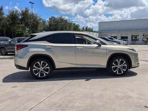 2020 Lexus RX 350 Base