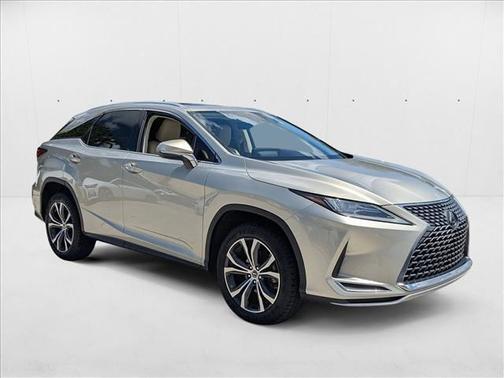 2020 Lexus RX 350 Base