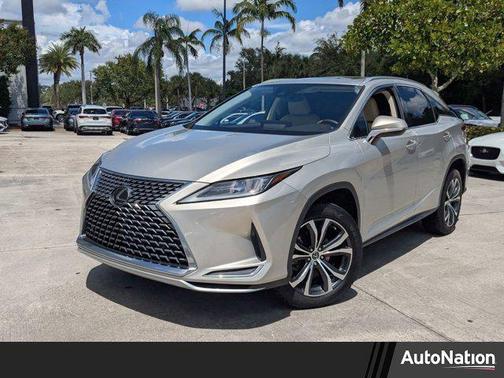 2020 Lexus RX 350 Base