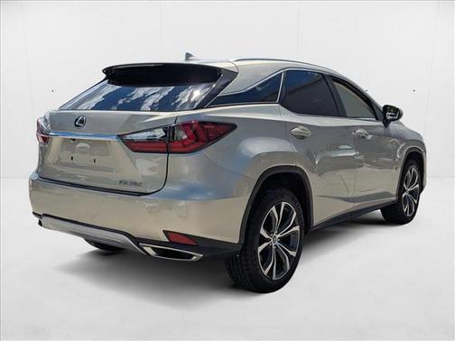 2020 Lexus RX 350 Base