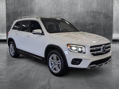 2021 Mercedes-Benz GLB 250 Base